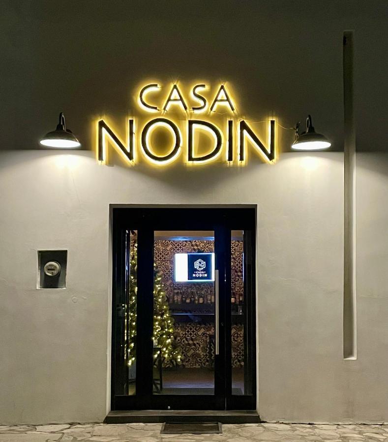 Hotel Casa Nodin Cuatrocienegas de Carranza Exterior photo