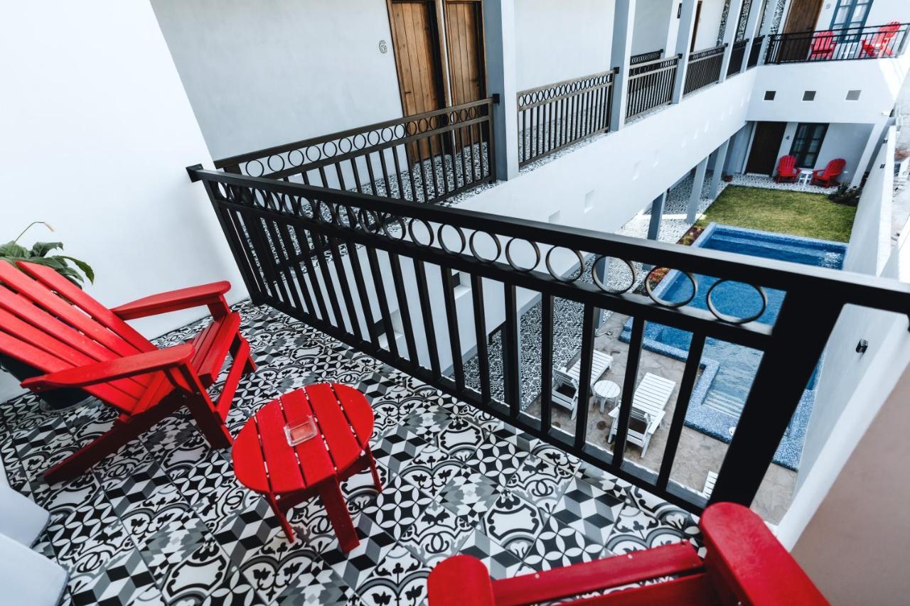 Hotel Casa Nodin Cuatrocienegas de Carranza Exterior photo